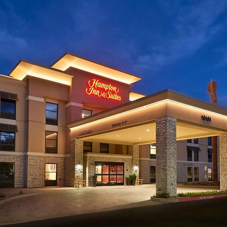 Hampton Inn & Suites Scottsdale On Shea Blvd Экстерьер фото