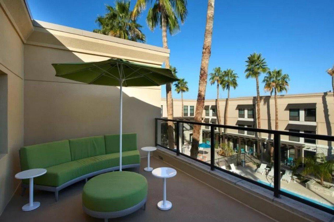 Hampton Inn & Suites Scottsdale On Shea Blvd Экстерьер фото