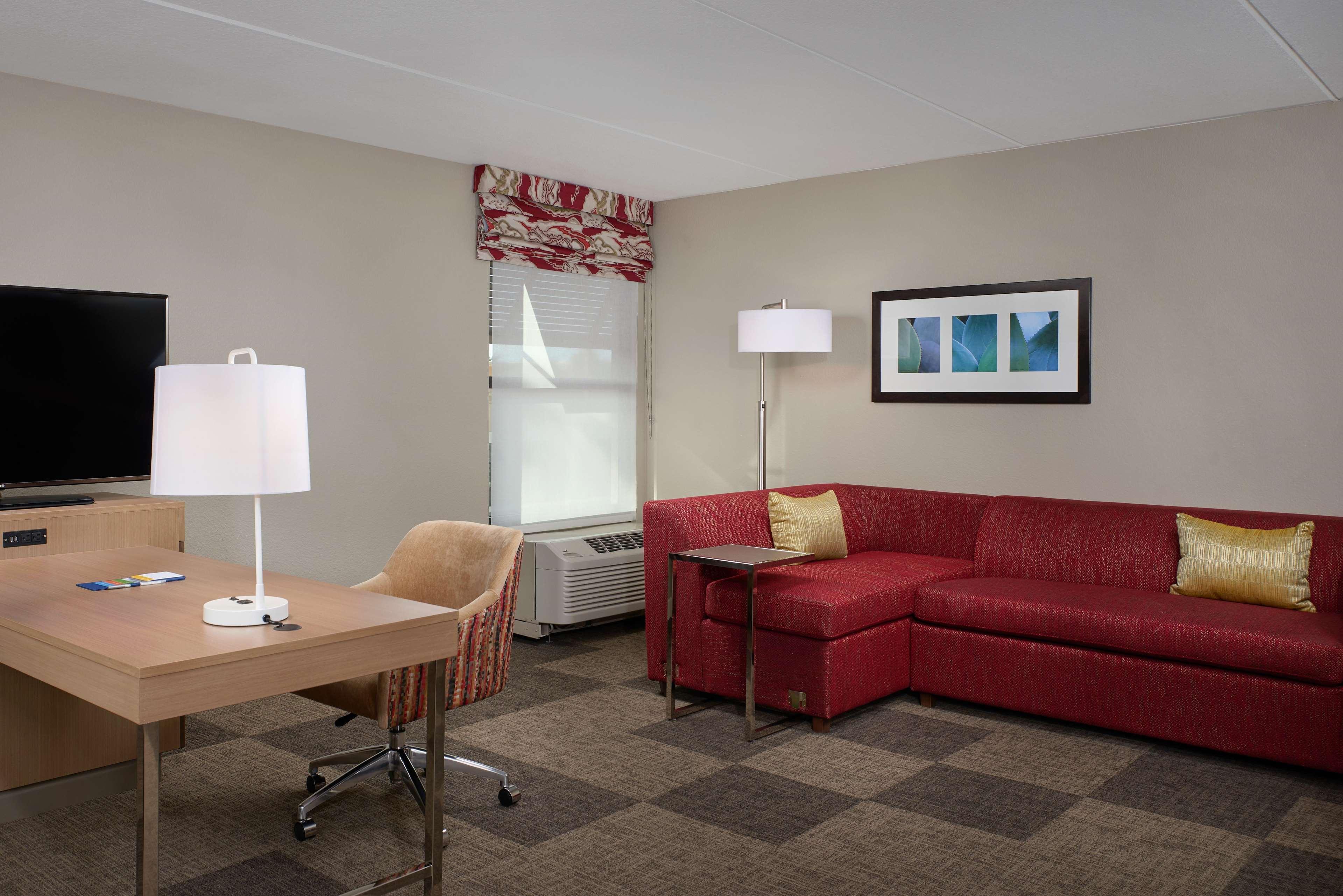 Hampton Inn & Suites Scottsdale On Shea Blvd Экстерьер фото