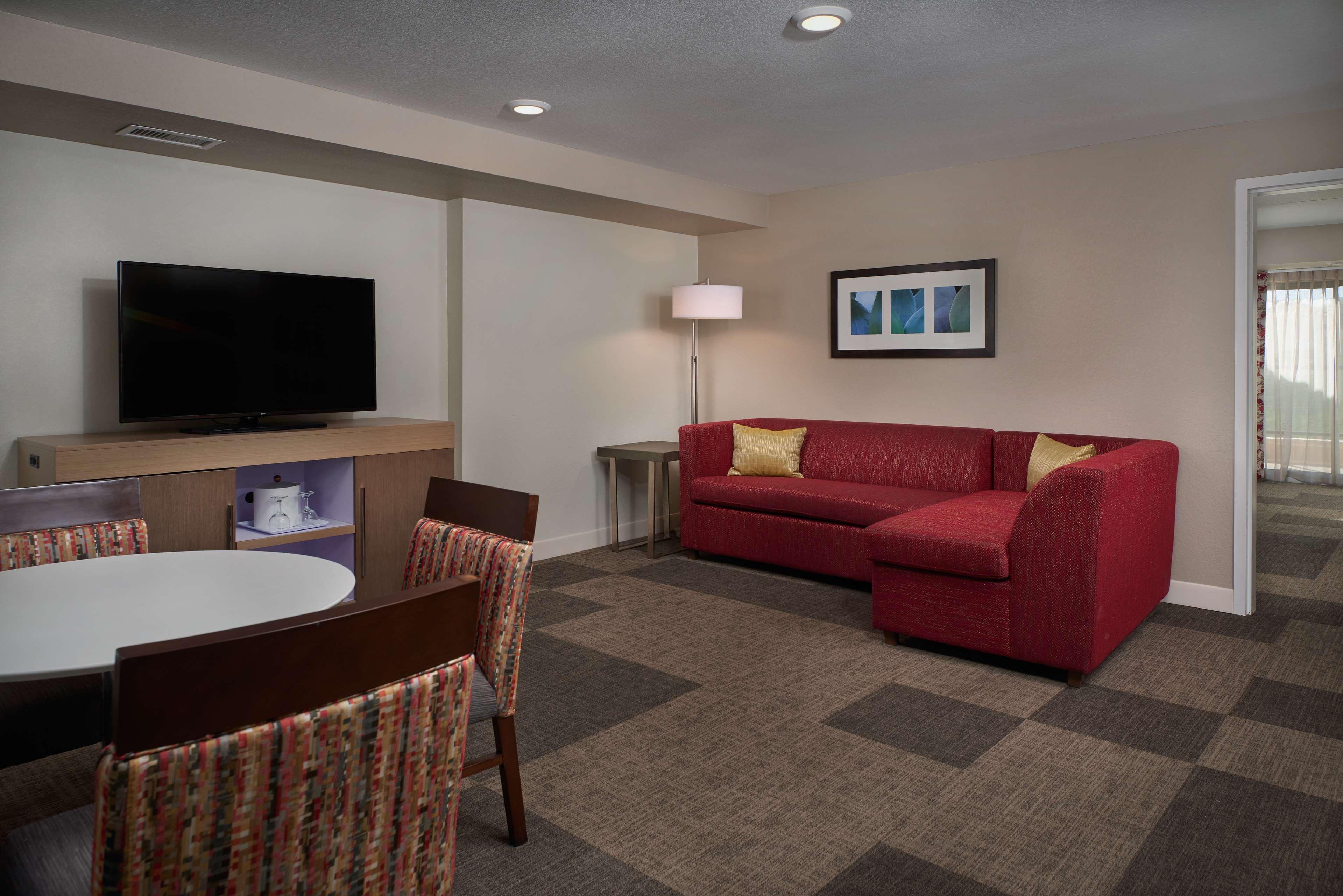 Hampton Inn & Suites Scottsdale On Shea Blvd Экстерьер фото