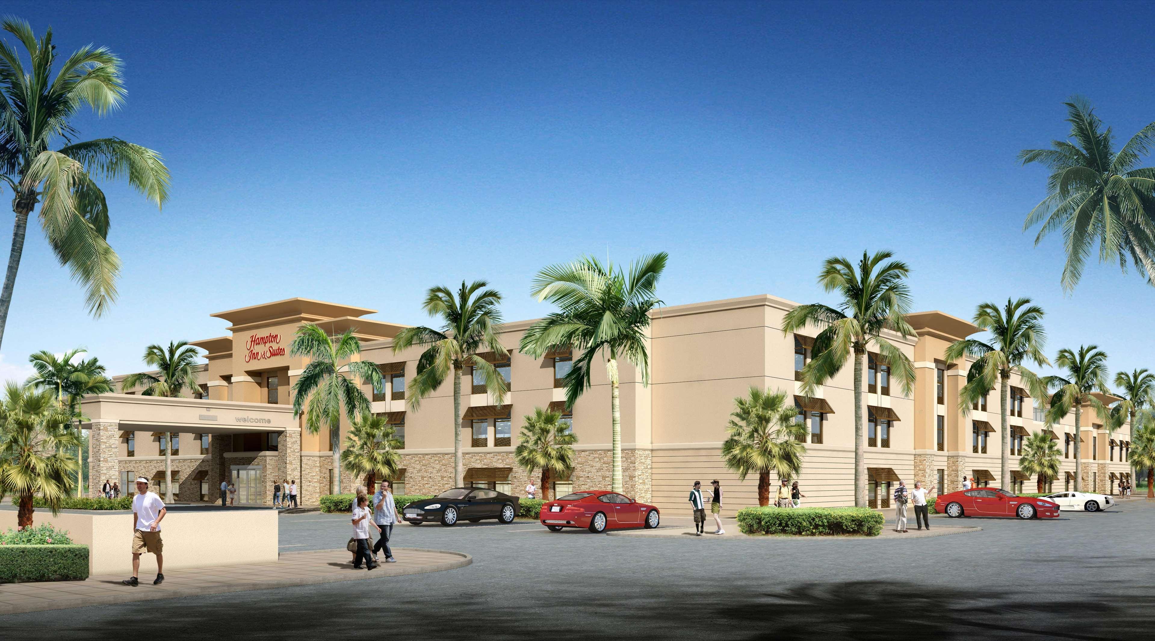 Hampton Inn & Suites Scottsdale On Shea Blvd Экстерьер фото