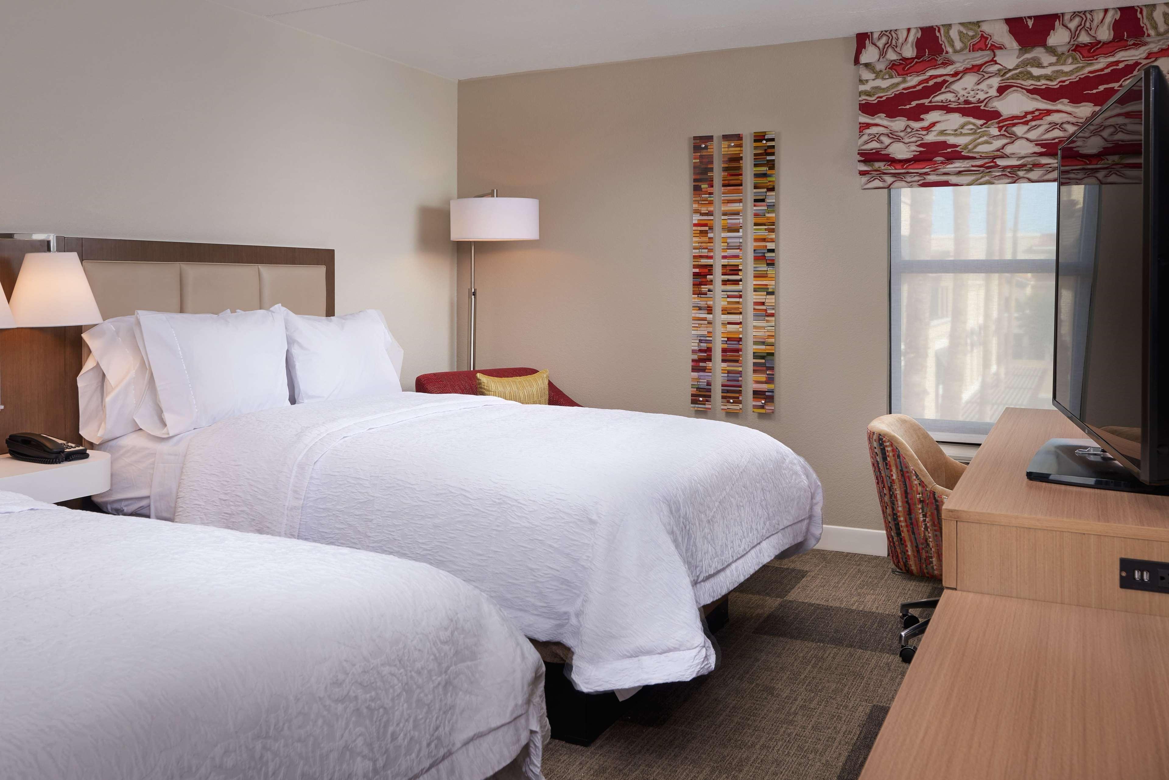 Hampton Inn & Suites Scottsdale On Shea Blvd Экстерьер фото