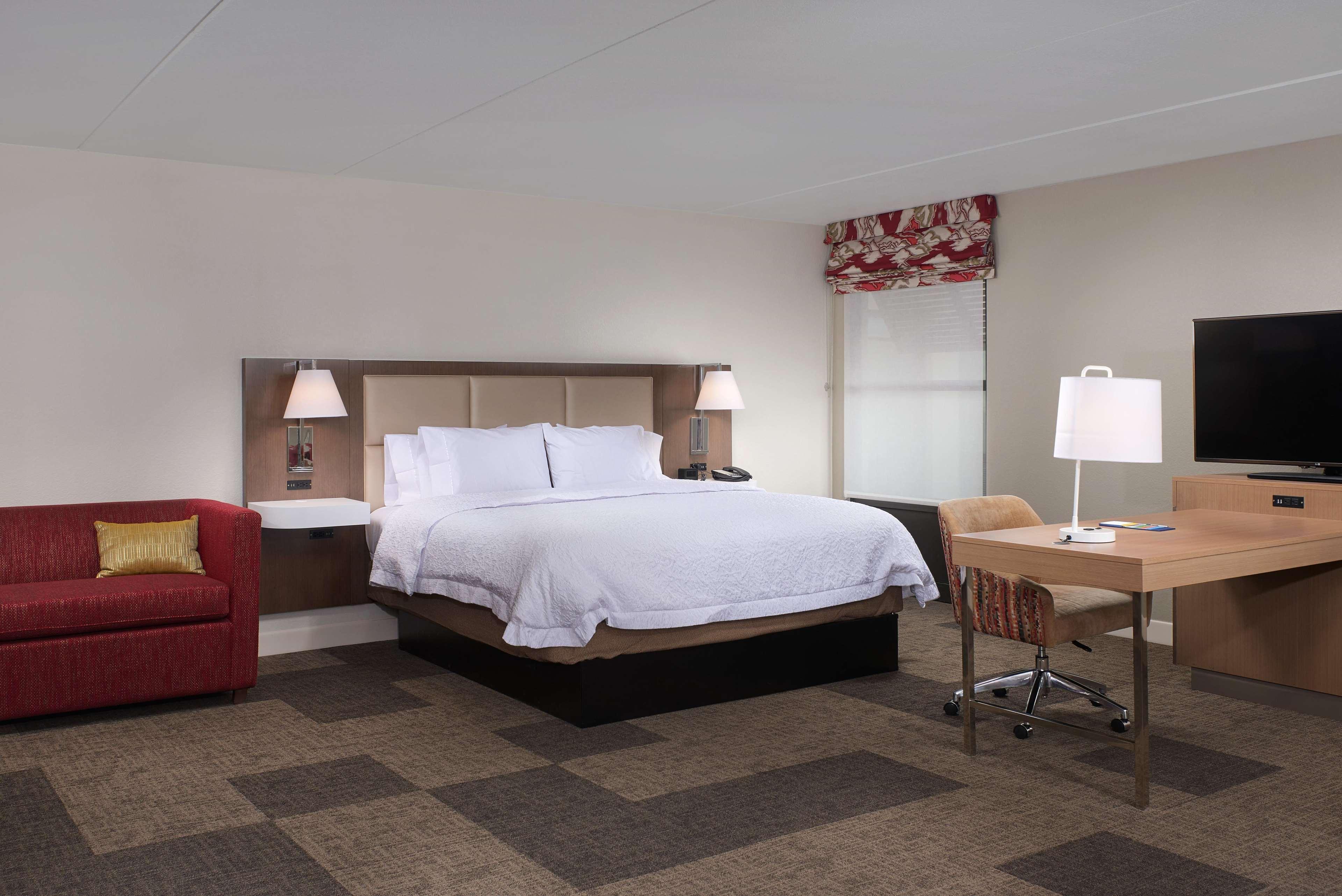 Hampton Inn & Suites Scottsdale On Shea Blvd Экстерьер фото