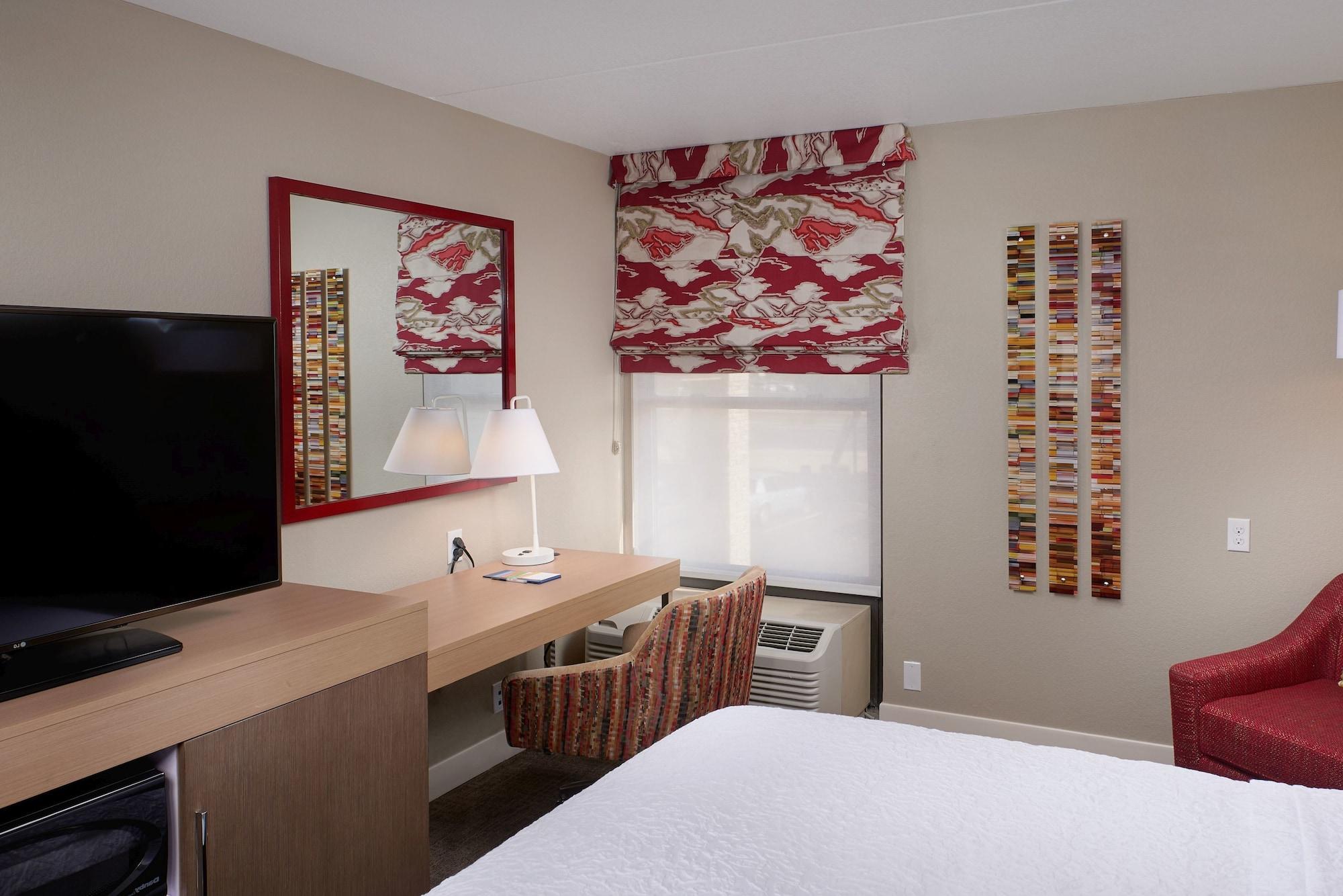 Hampton Inn & Suites Scottsdale On Shea Blvd Экстерьер фото