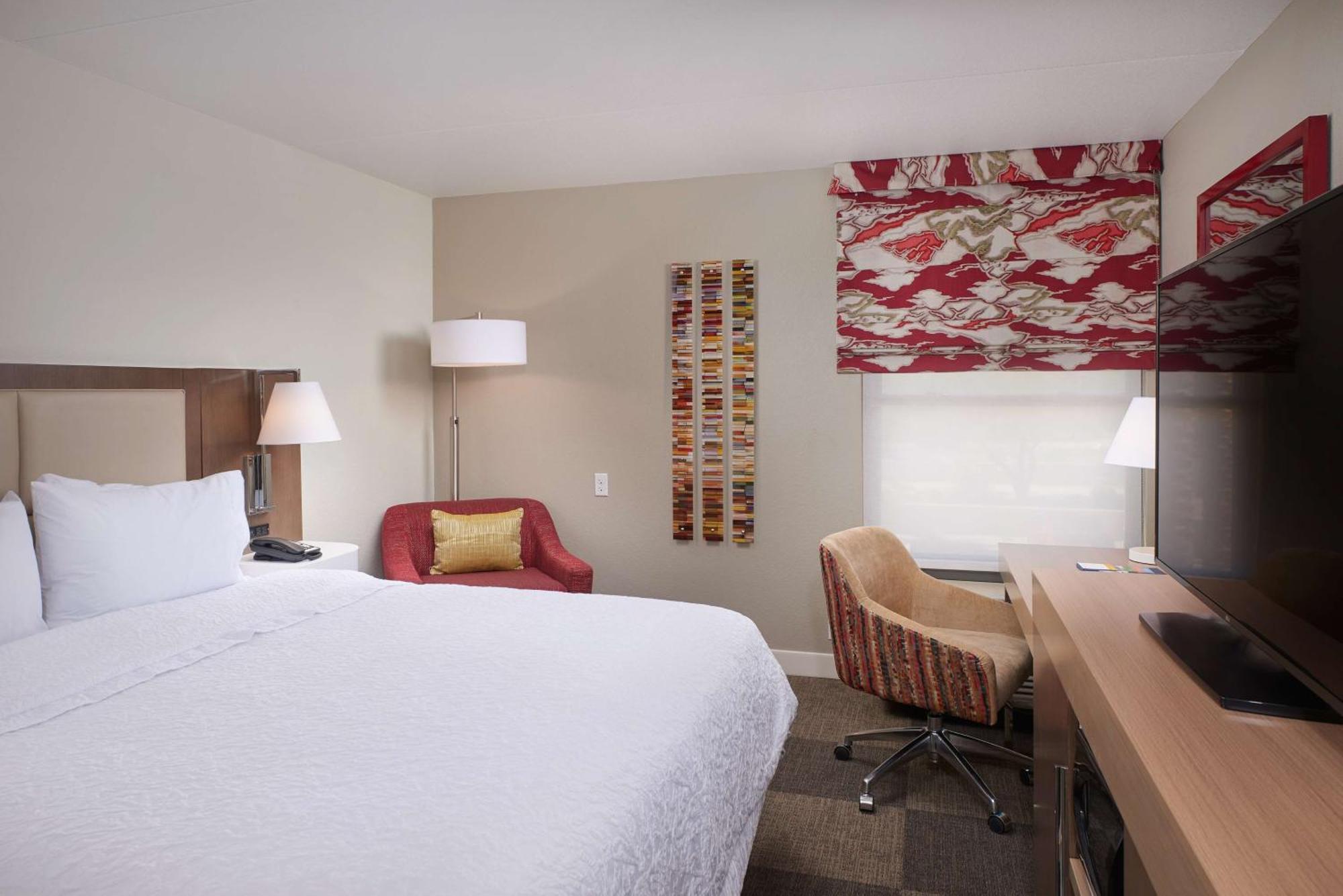 Hampton Inn & Suites Scottsdale On Shea Blvd Экстерьер фото