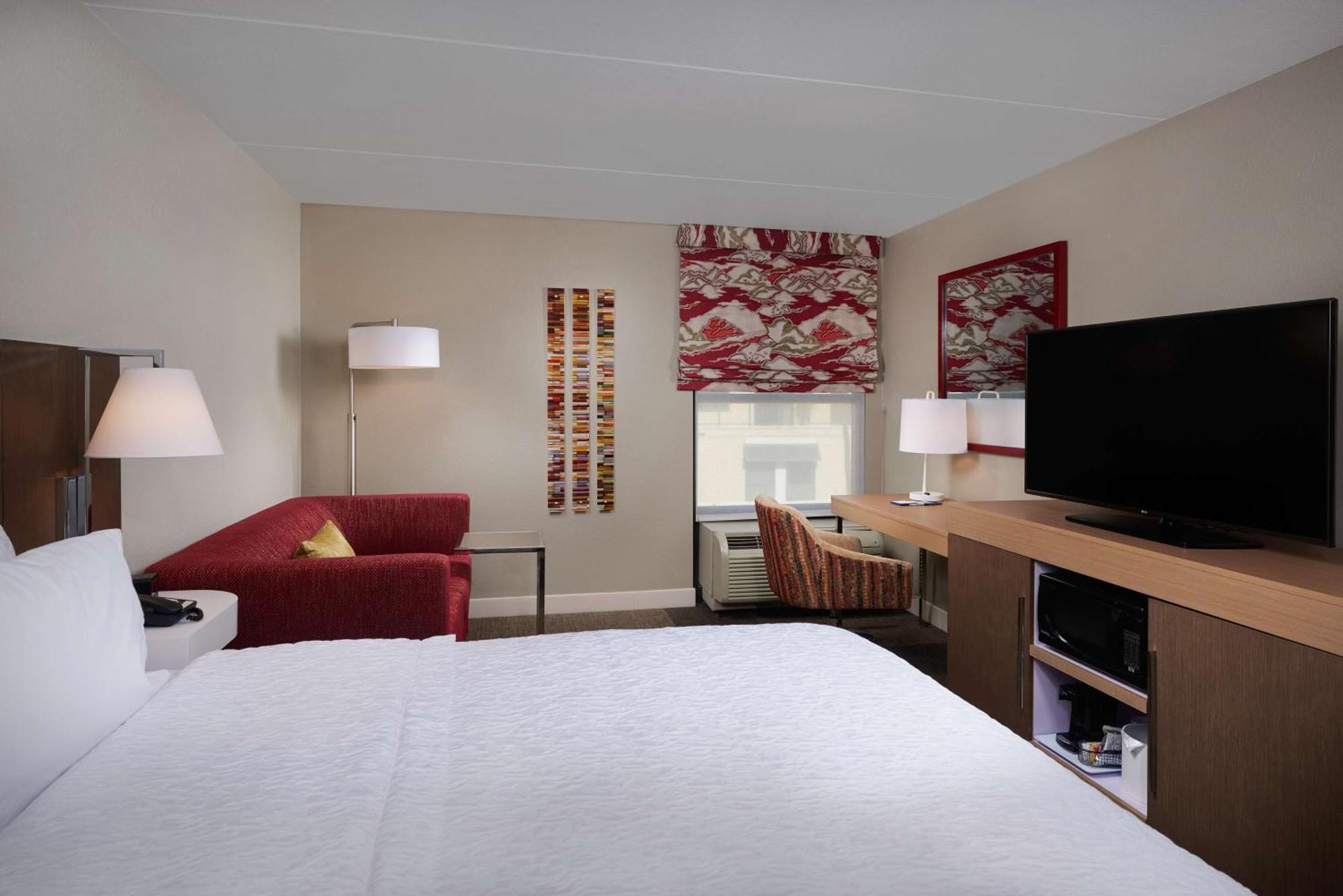 Hampton Inn & Suites Scottsdale On Shea Blvd Экстерьер фото