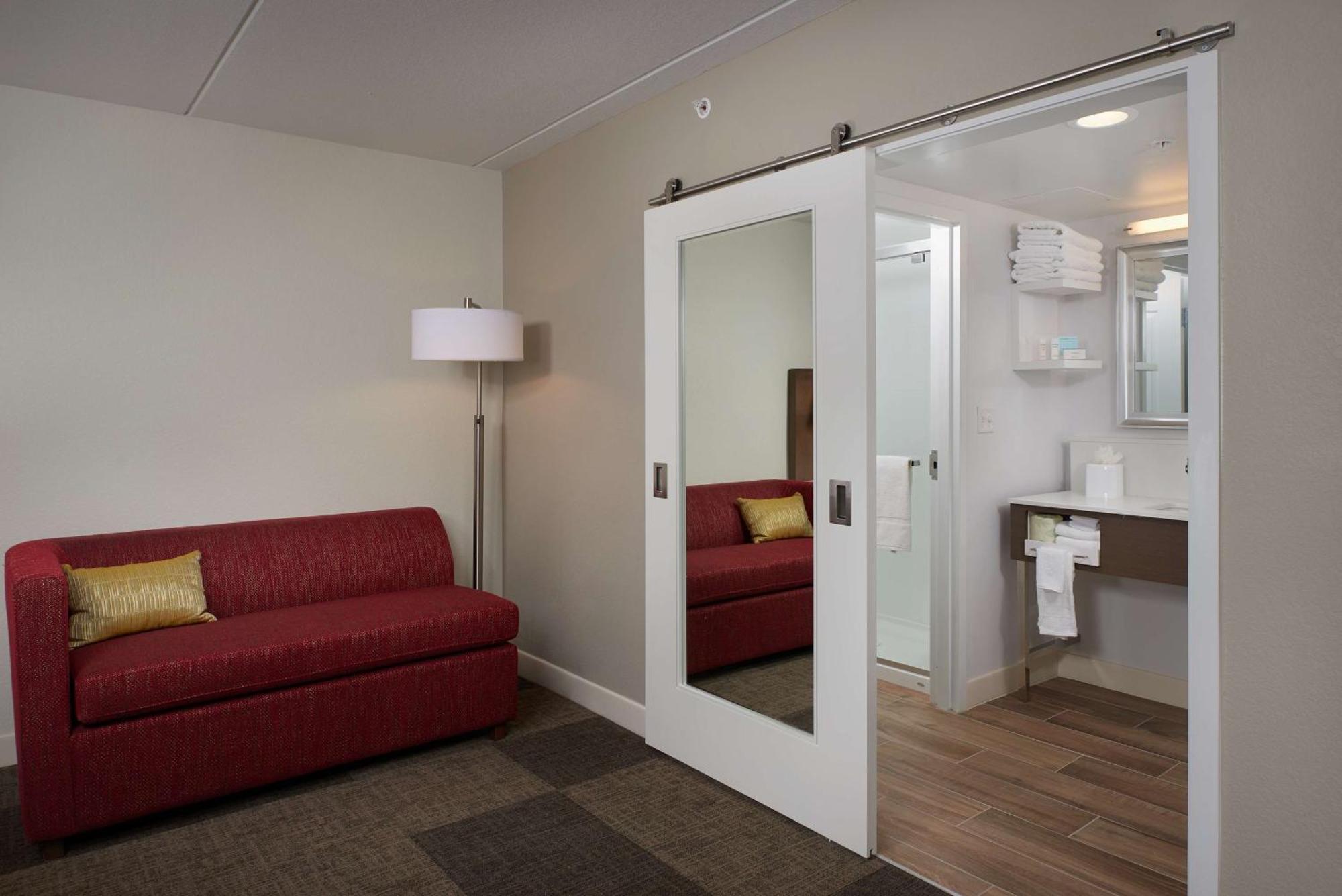 Hampton Inn & Suites Scottsdale On Shea Blvd Экстерьер фото