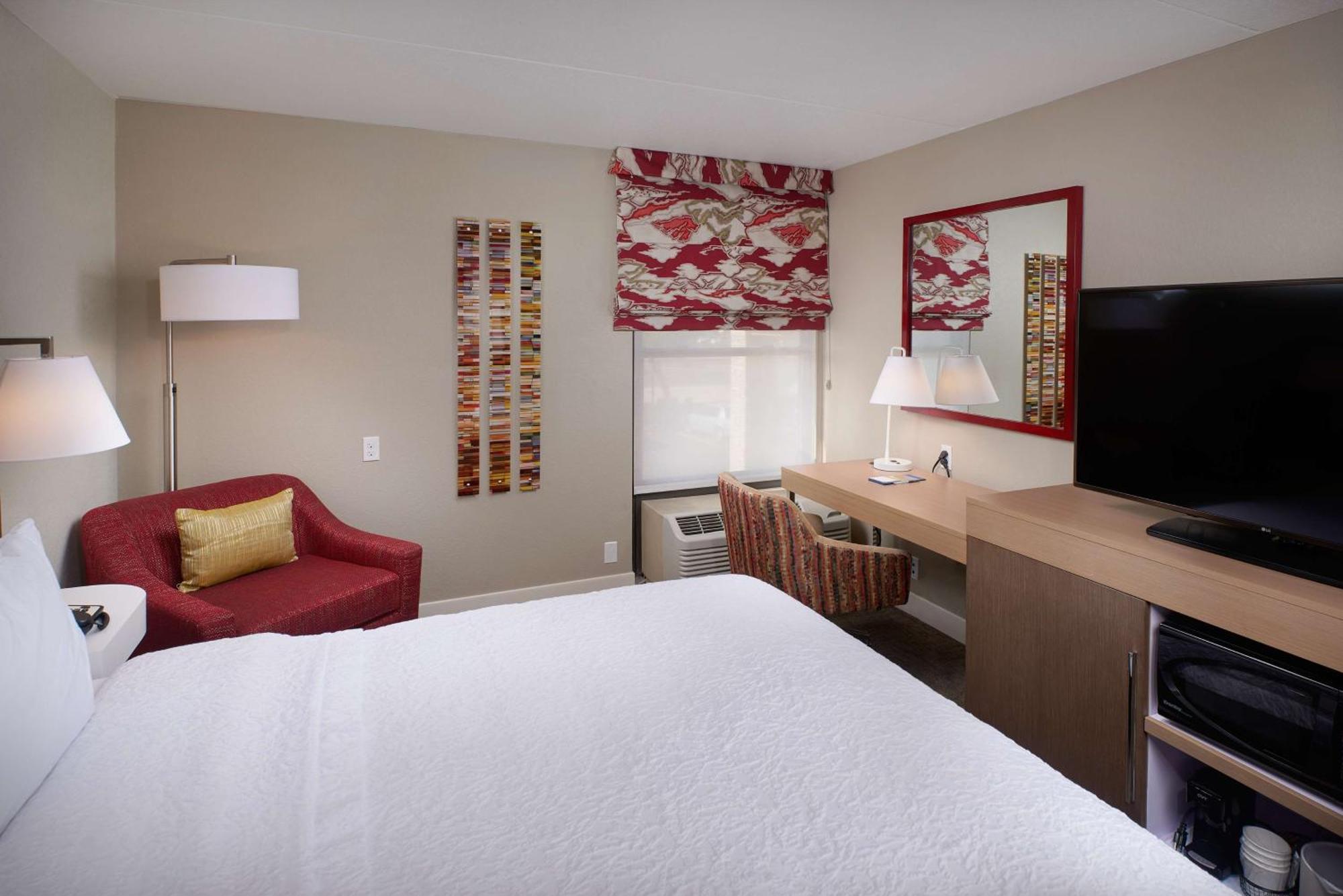 Hampton Inn & Suites Scottsdale On Shea Blvd Экстерьер фото