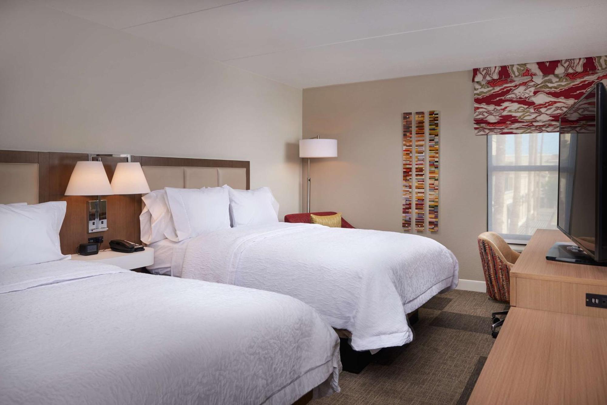 Hampton Inn & Suites Scottsdale On Shea Blvd Экстерьер фото
