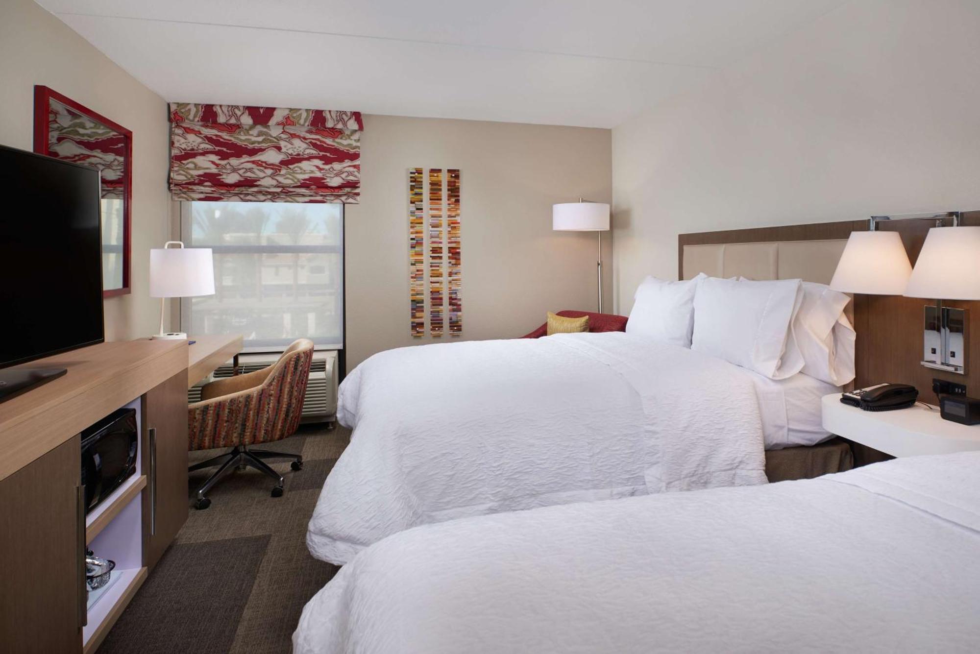 Hampton Inn & Suites Scottsdale On Shea Blvd Экстерьер фото