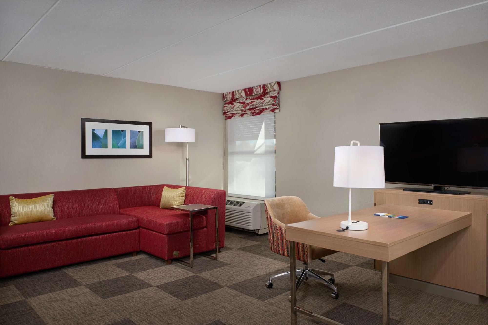 Hampton Inn & Suites Scottsdale On Shea Blvd Экстерьер фото
