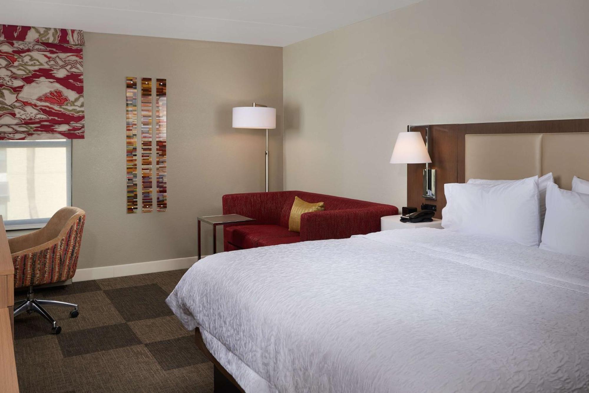 Hampton Inn & Suites Scottsdale On Shea Blvd Экстерьер фото