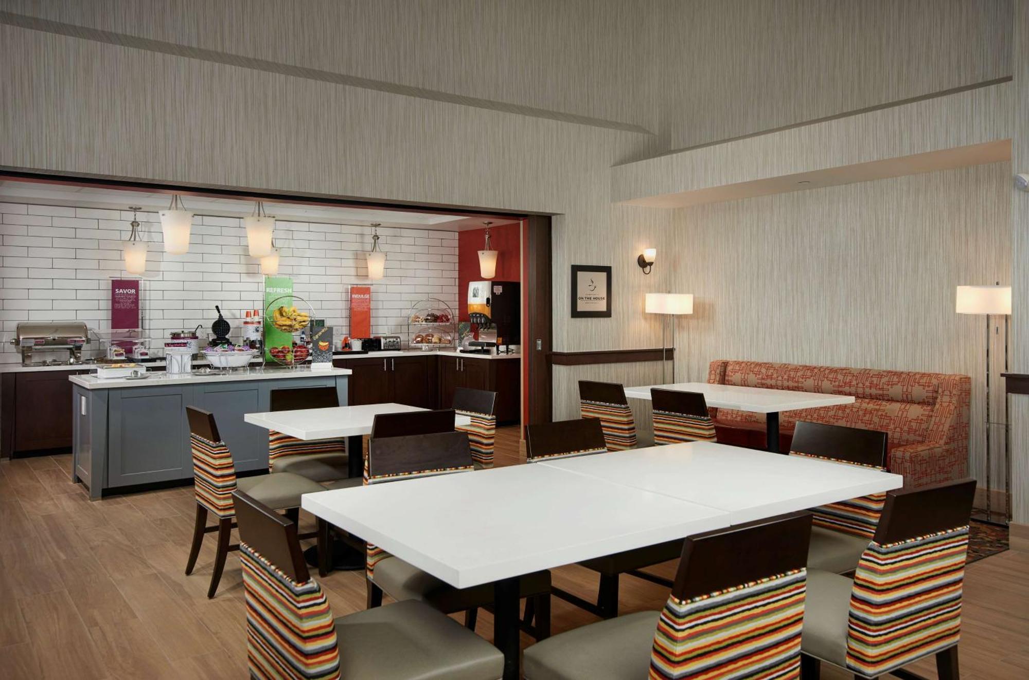 Hampton Inn & Suites Scottsdale On Shea Blvd Экстерьер фото