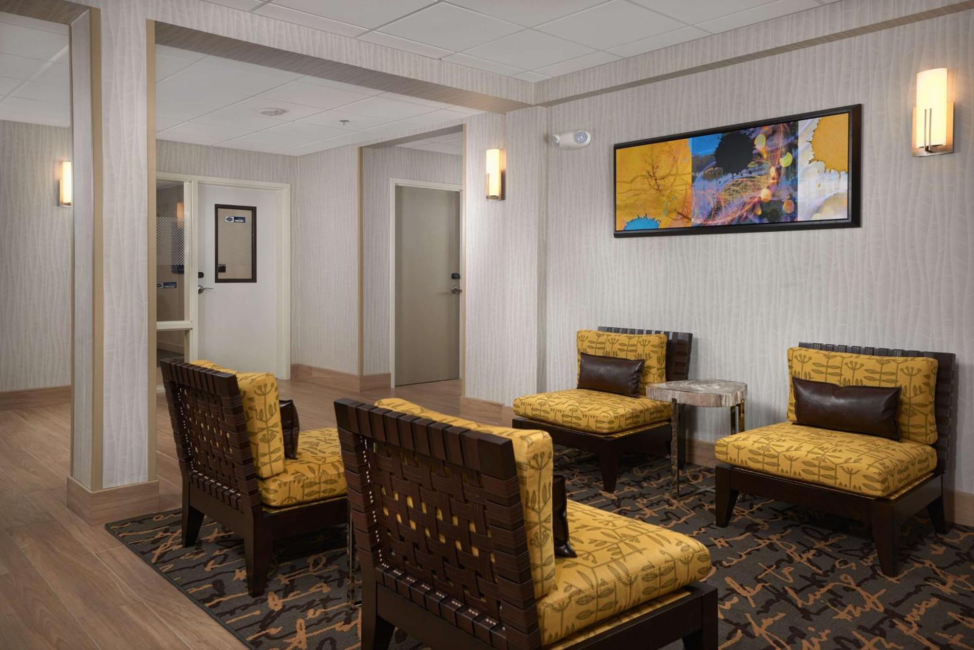 Hampton Inn & Suites Scottsdale On Shea Blvd Экстерьер фото